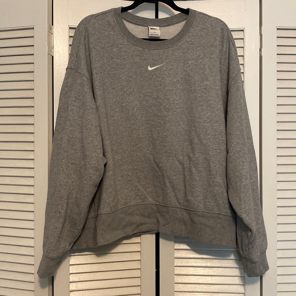 Nike Women’s Sportswear Phoenix Fleece Sweatshirt